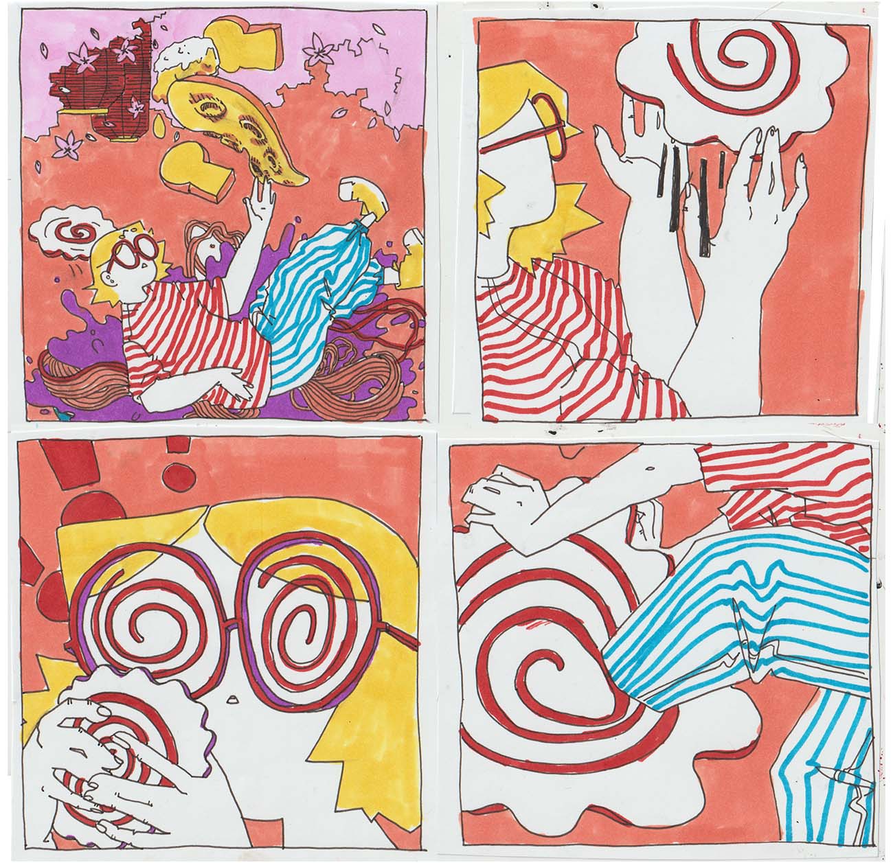 - Empty Sandwich :(- page 5