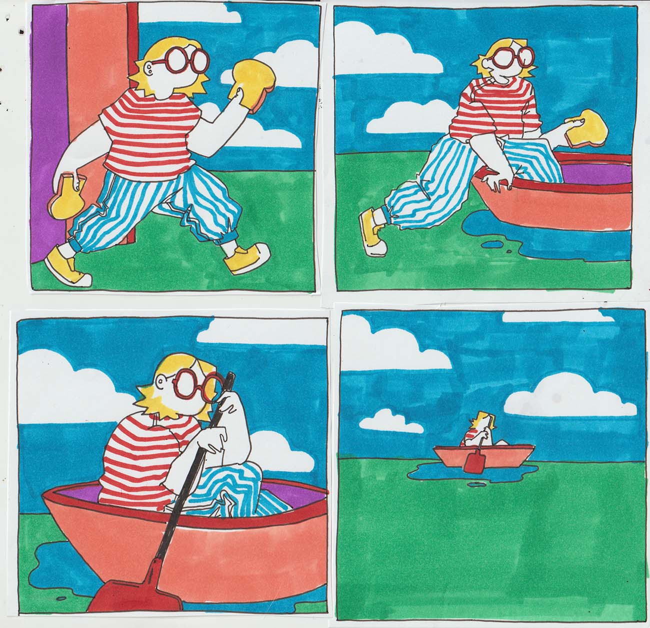 - Empty Sandwich :(- page 2