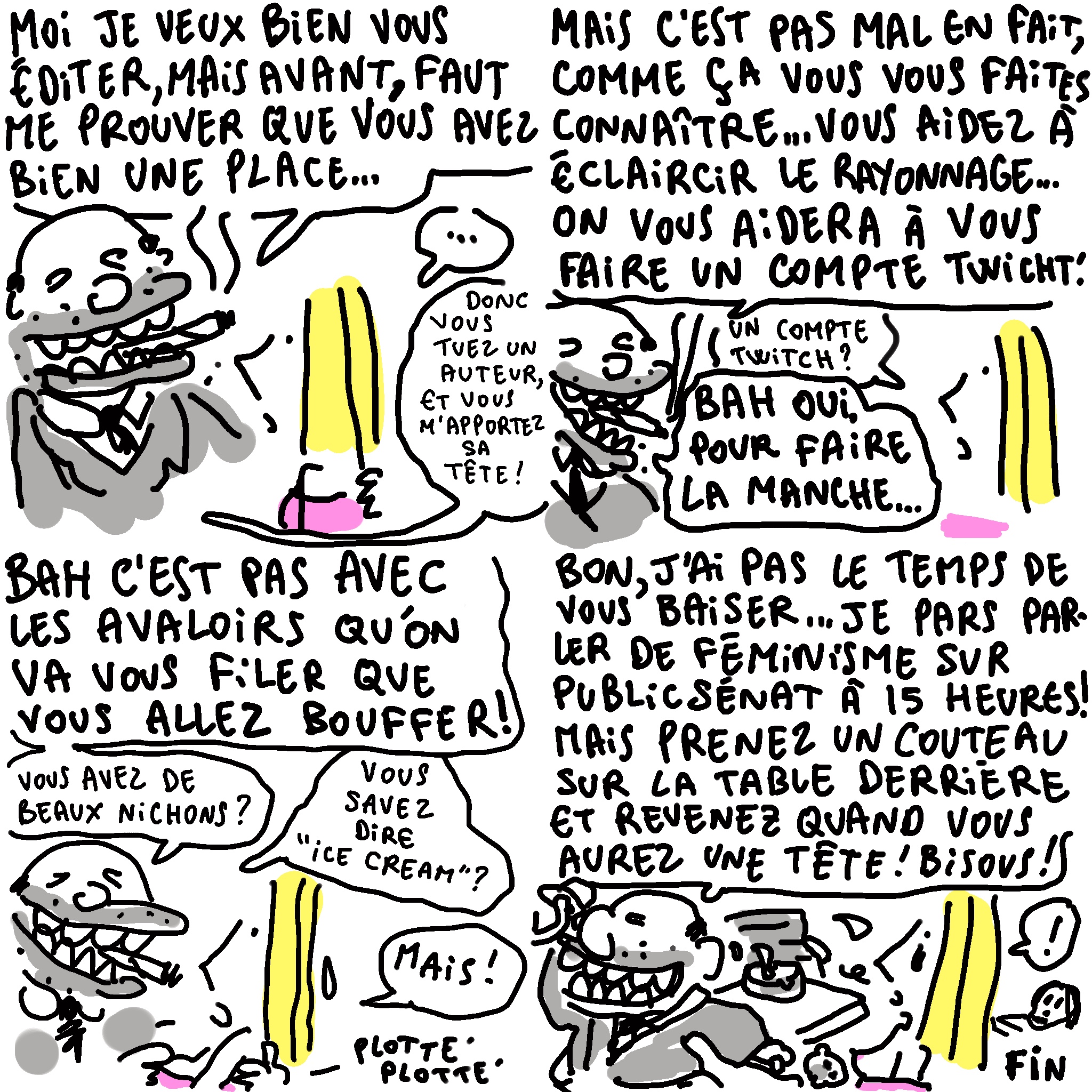 - OUPS PARDON- page 21