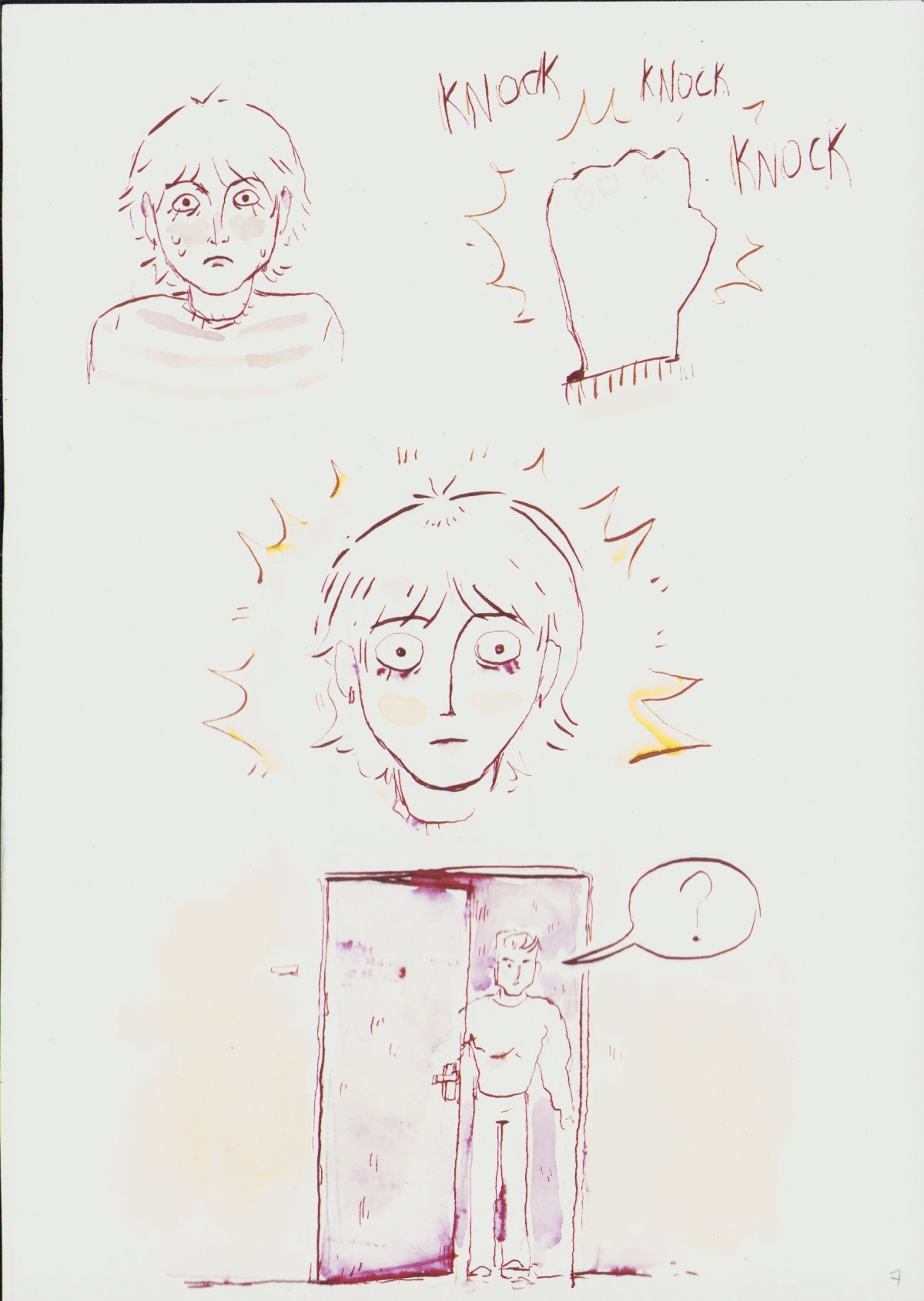 - Looking for you - page 8