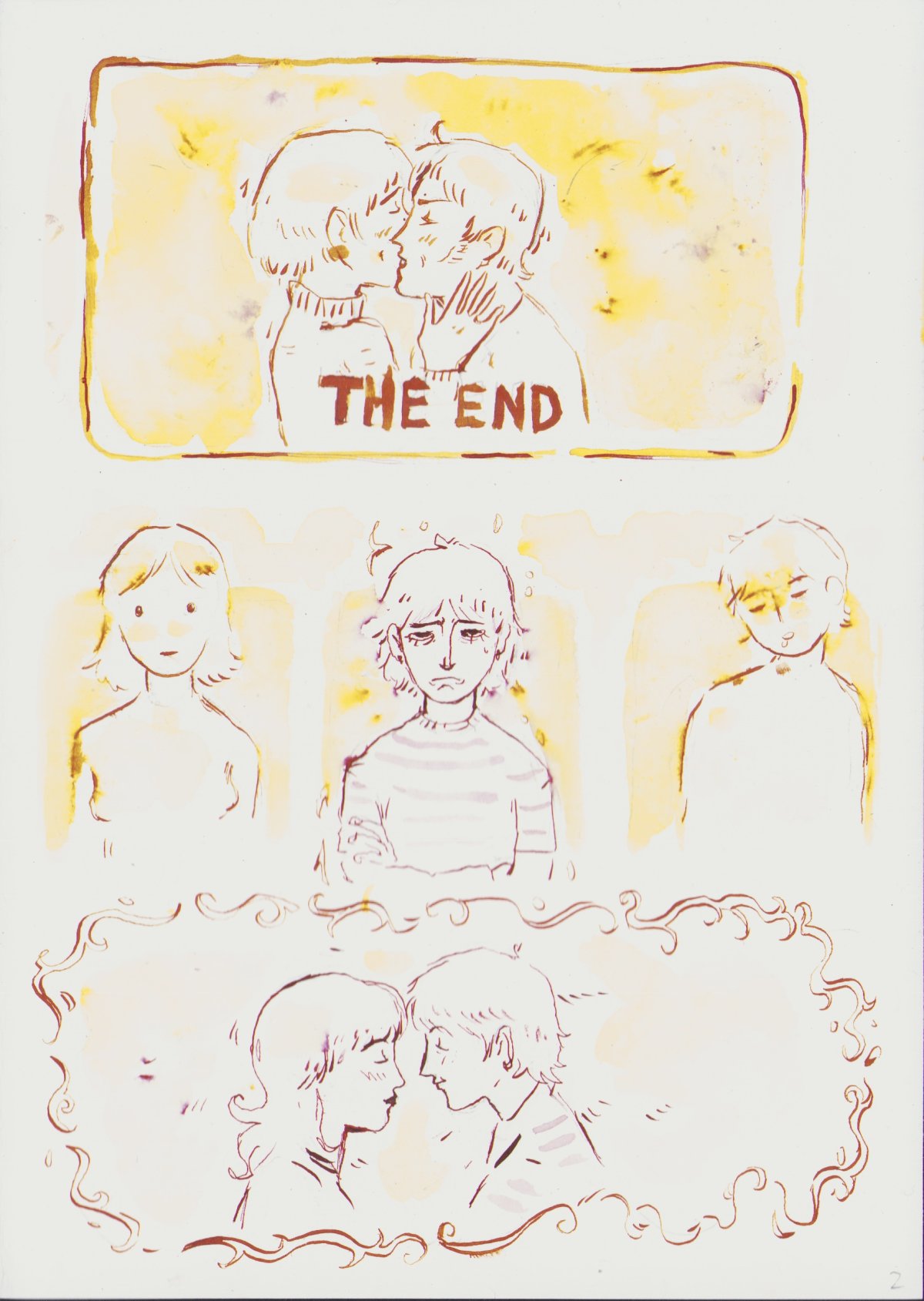 - Looking for you - page 3