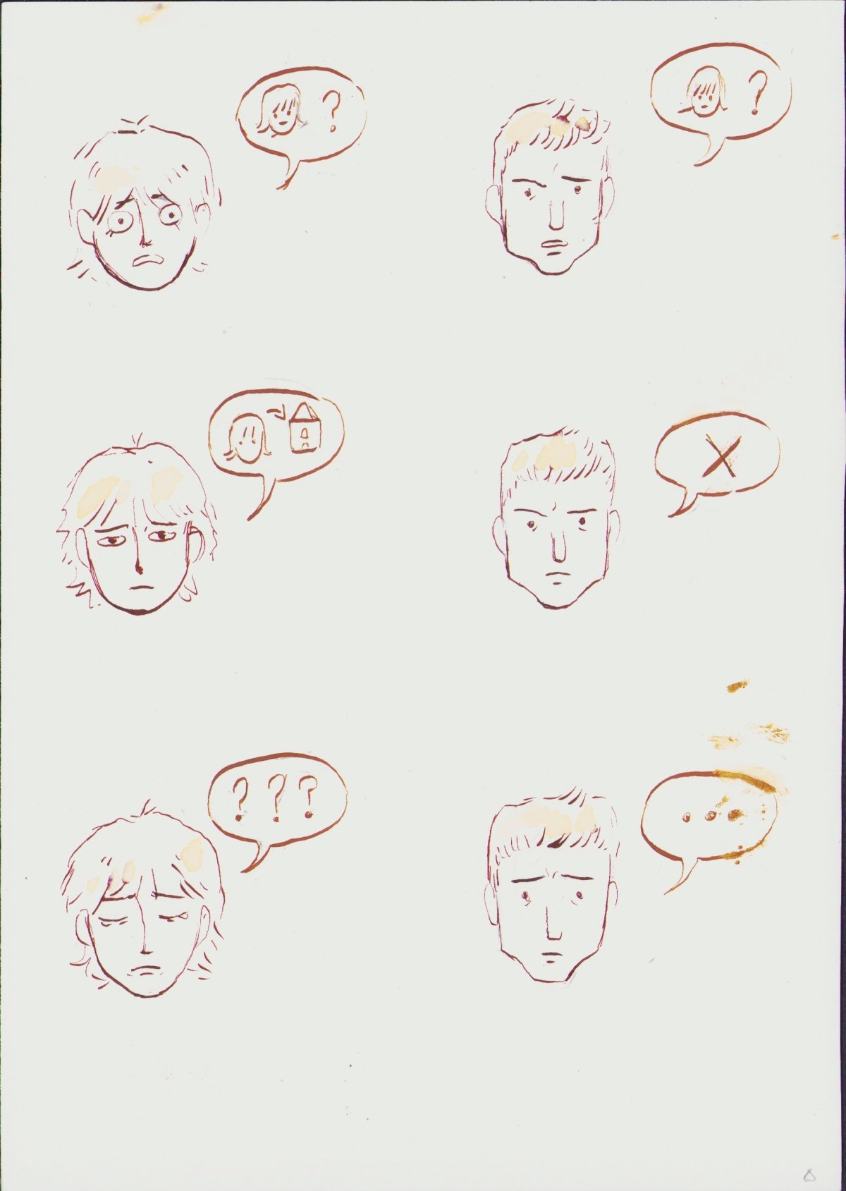 - Looking for you - page 9