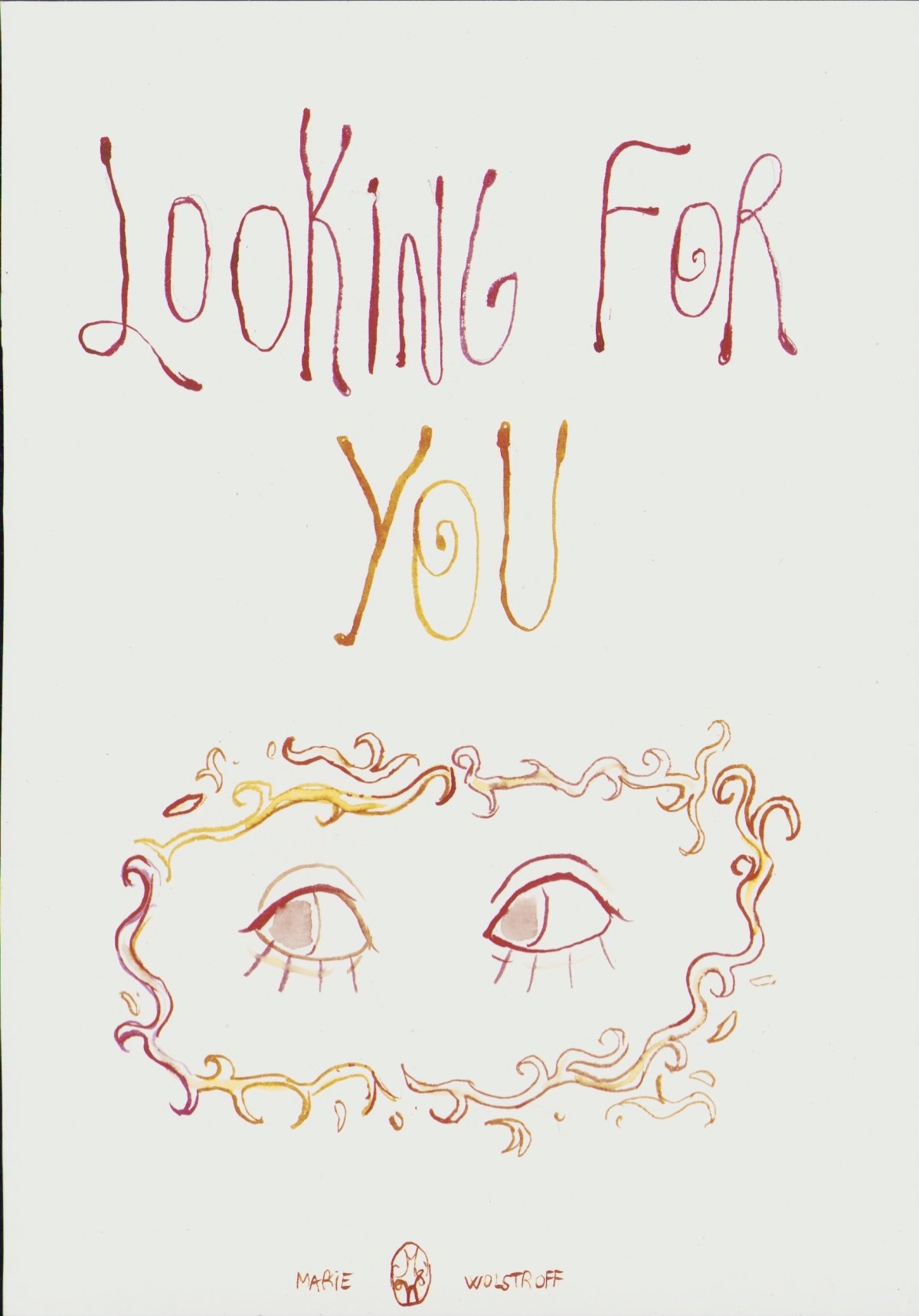 - Looking for you - page 1