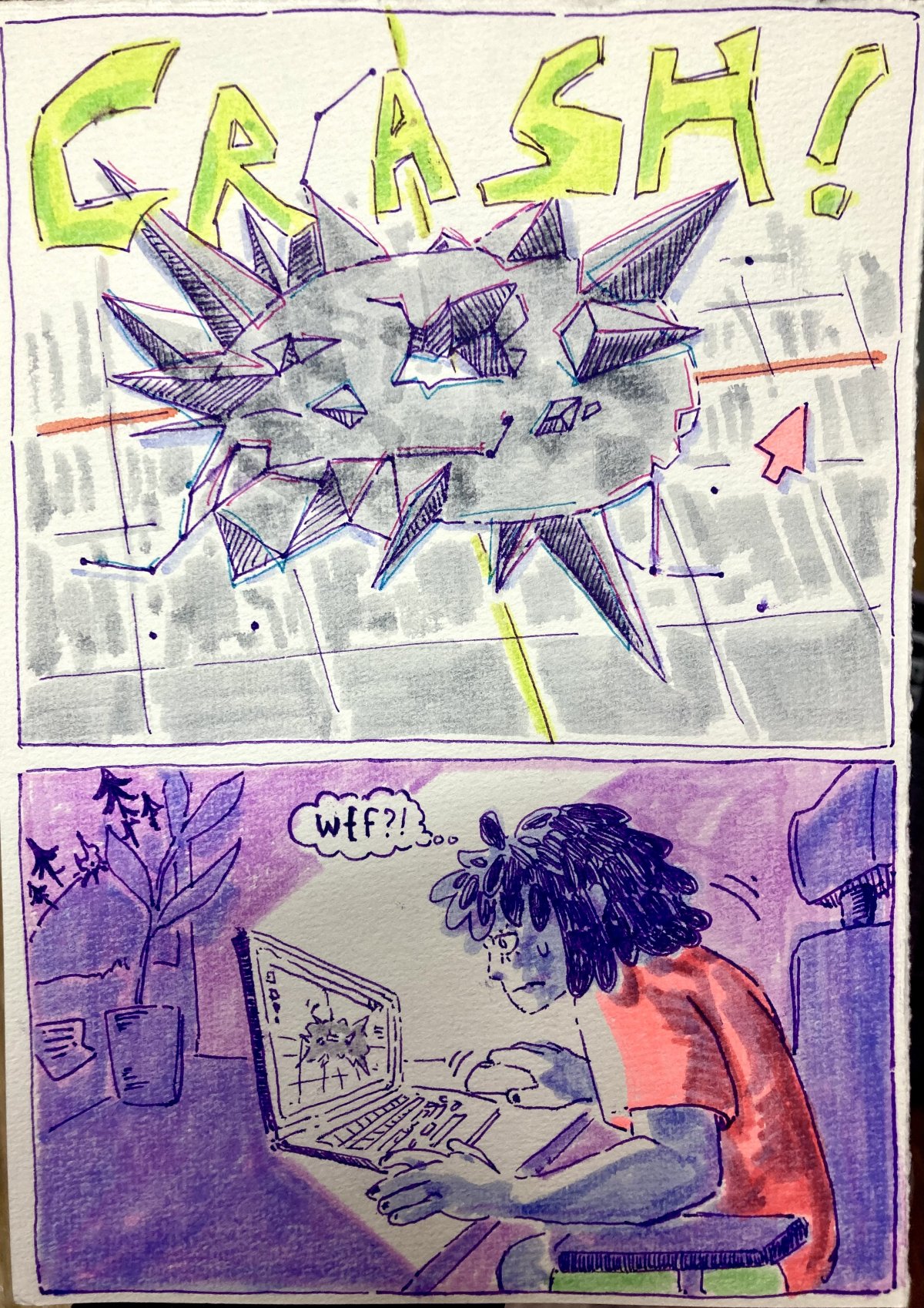 - How to fix a donut ?- page 3