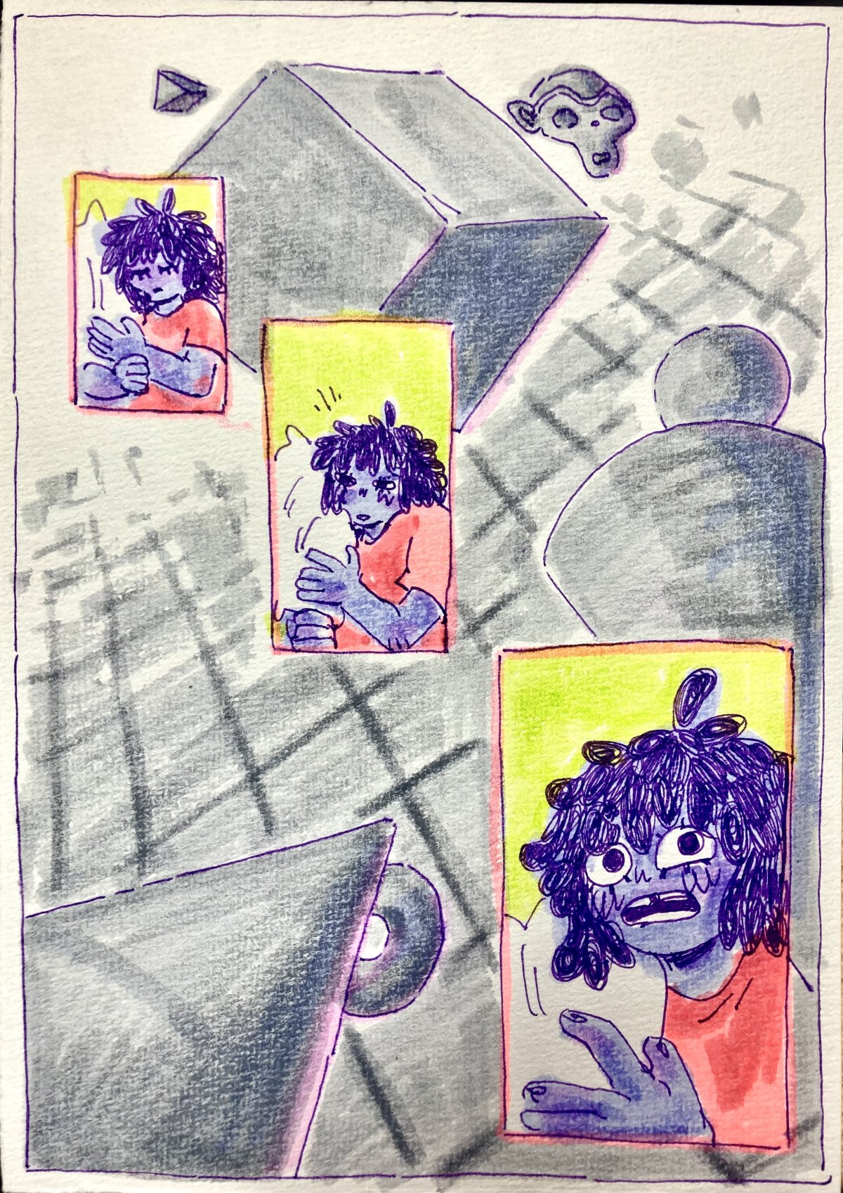 - How to fix a donut ?- page 6