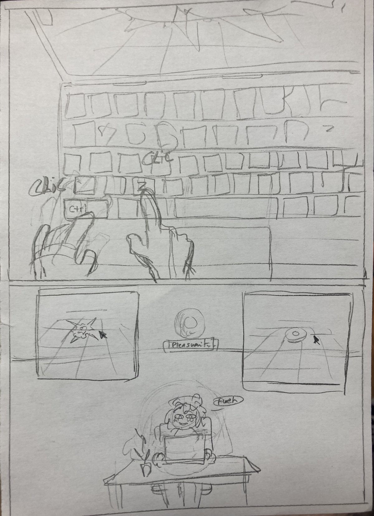 - How to fix a donut ?- page 12