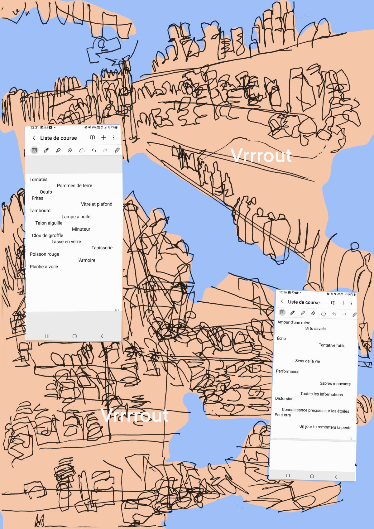 - Hyper marché- page 9