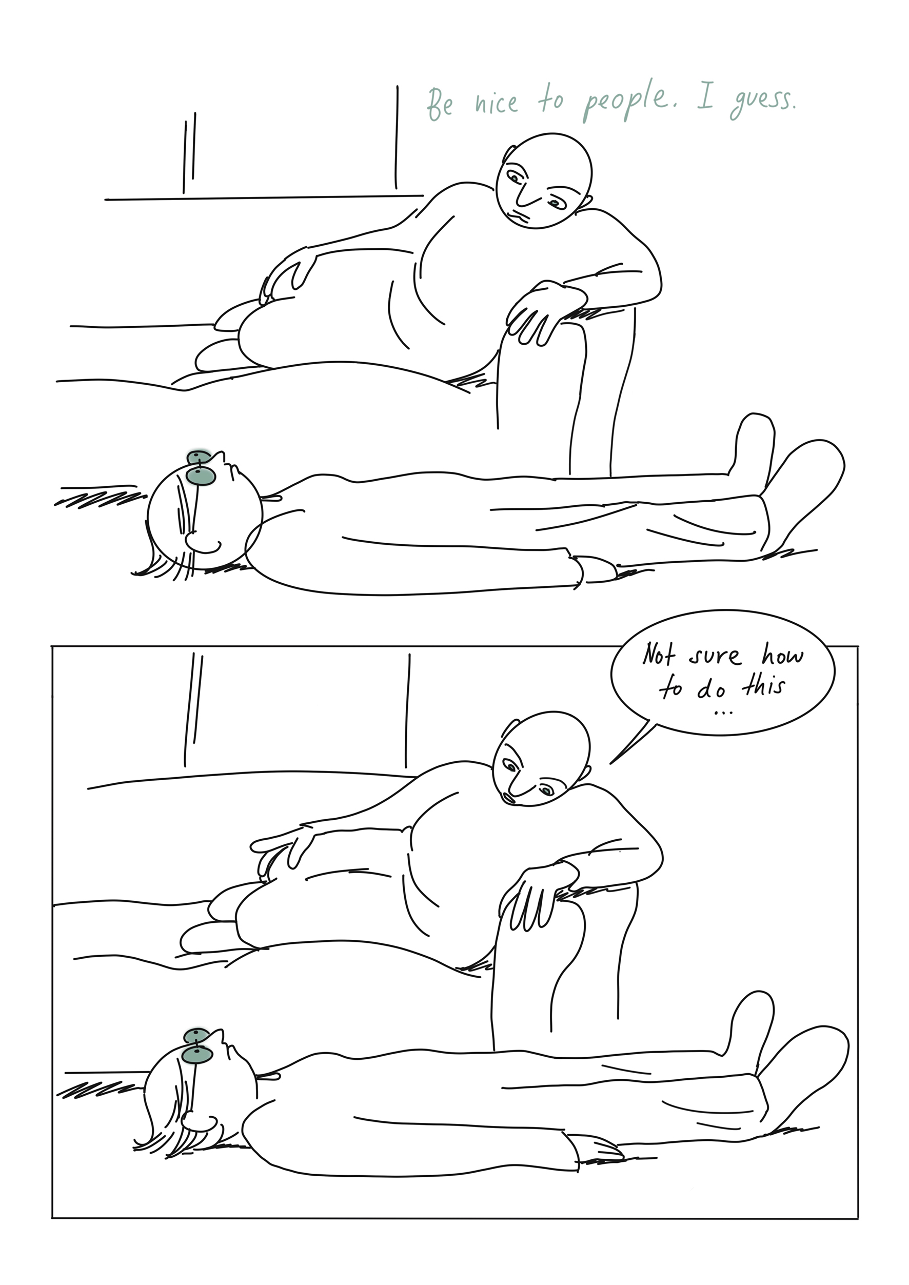 - Cul-de-sac- page 1