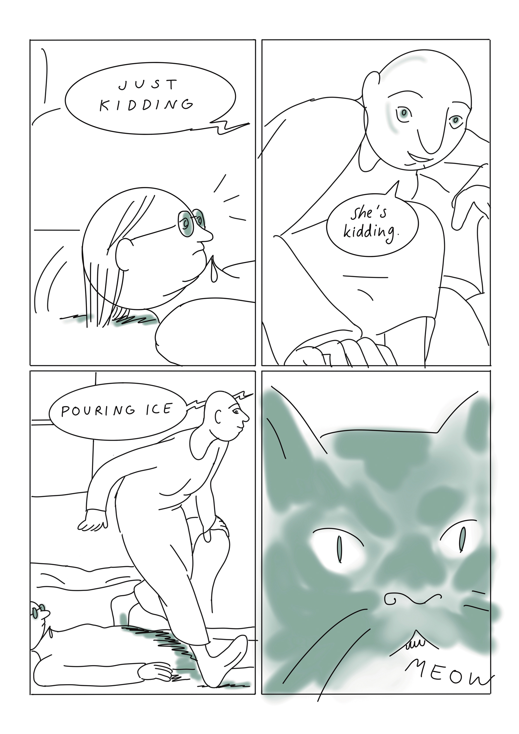 - Cul-de-sac- page 5