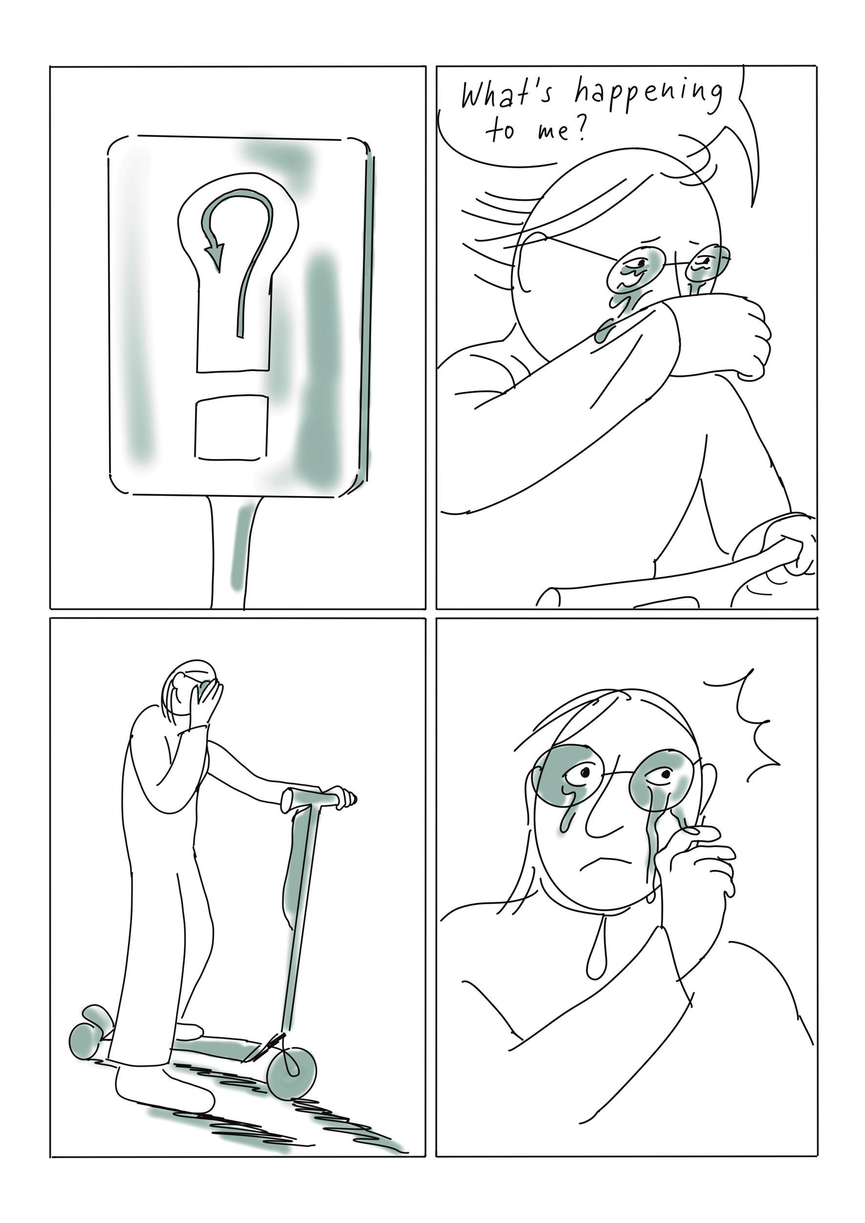 - Cul-de-sac- page 9