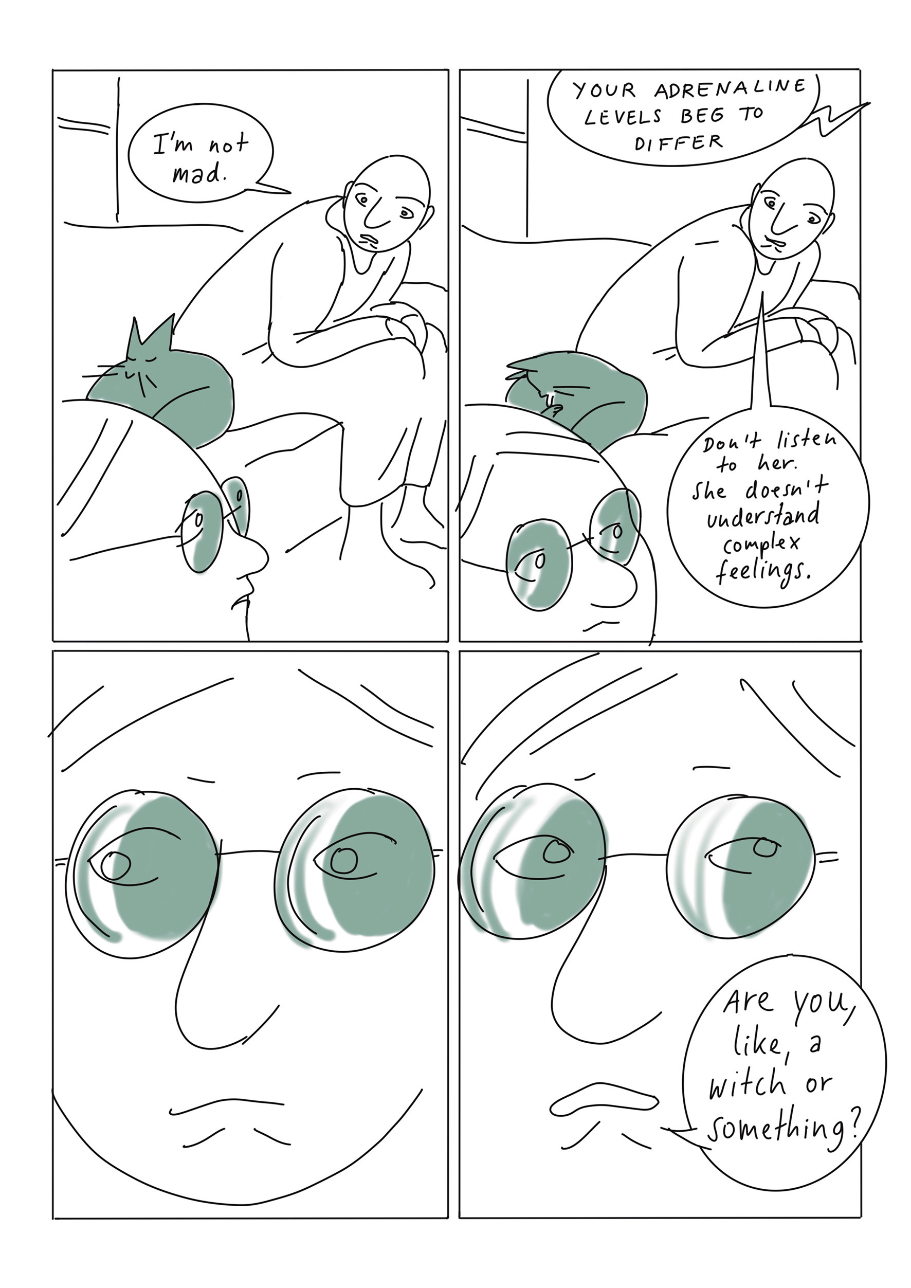 - Cul-de-sac- page 12