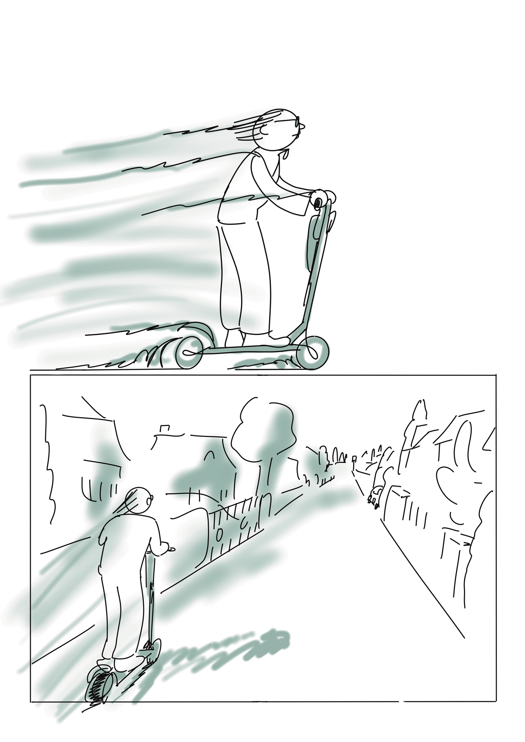 - Cul-de-sac- page 7