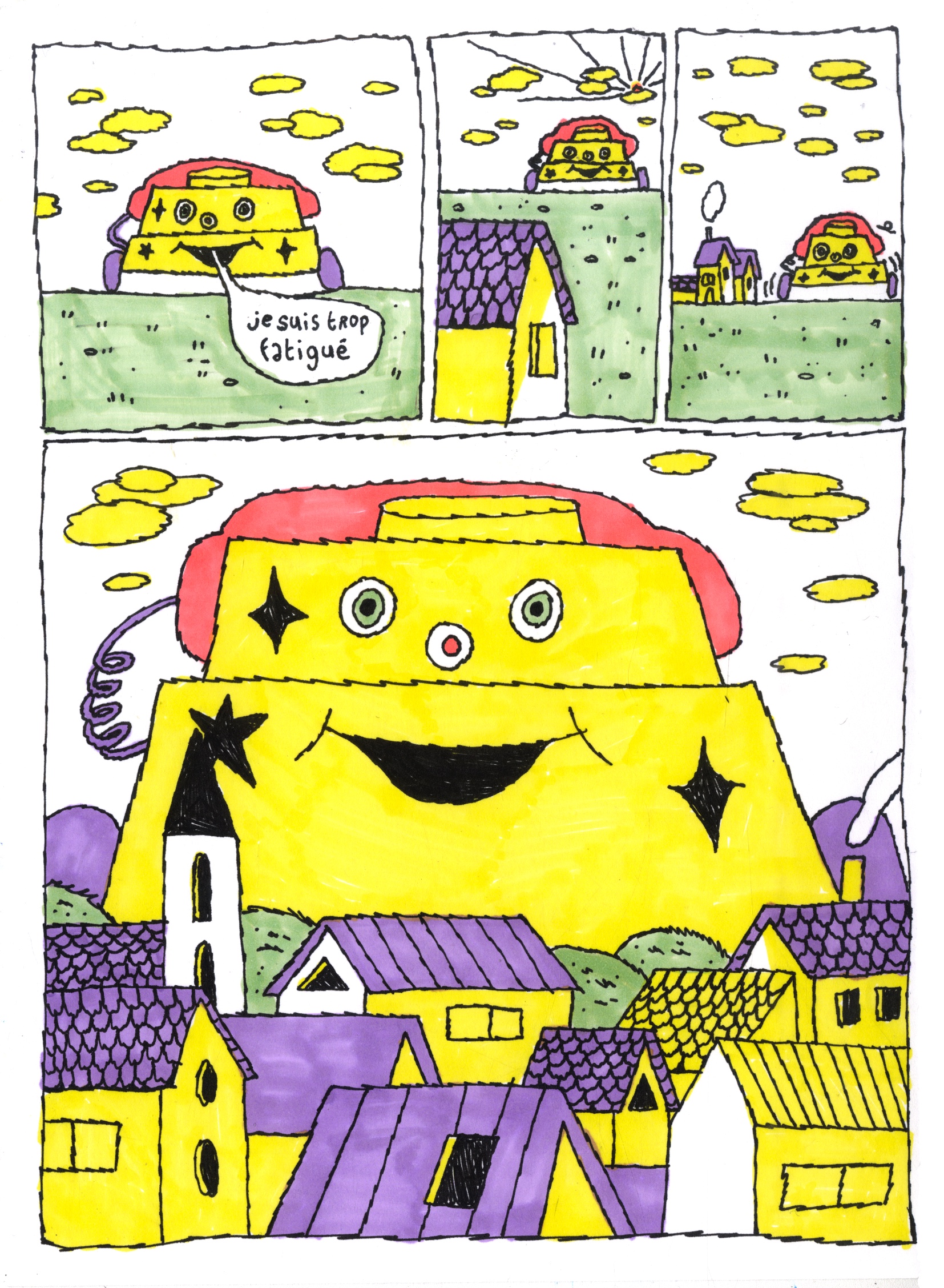 - Mister téléphone- page 2