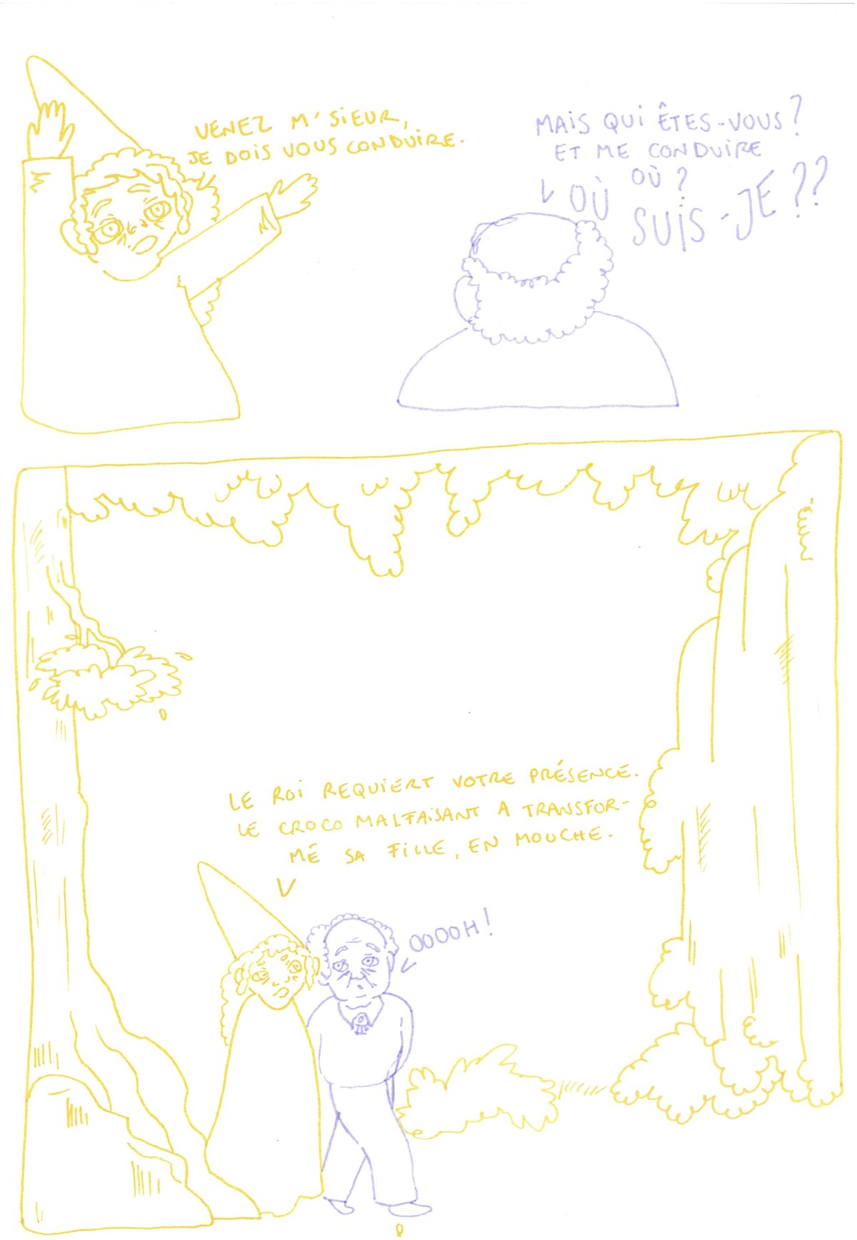 - Bziiit et le Croco - page 7