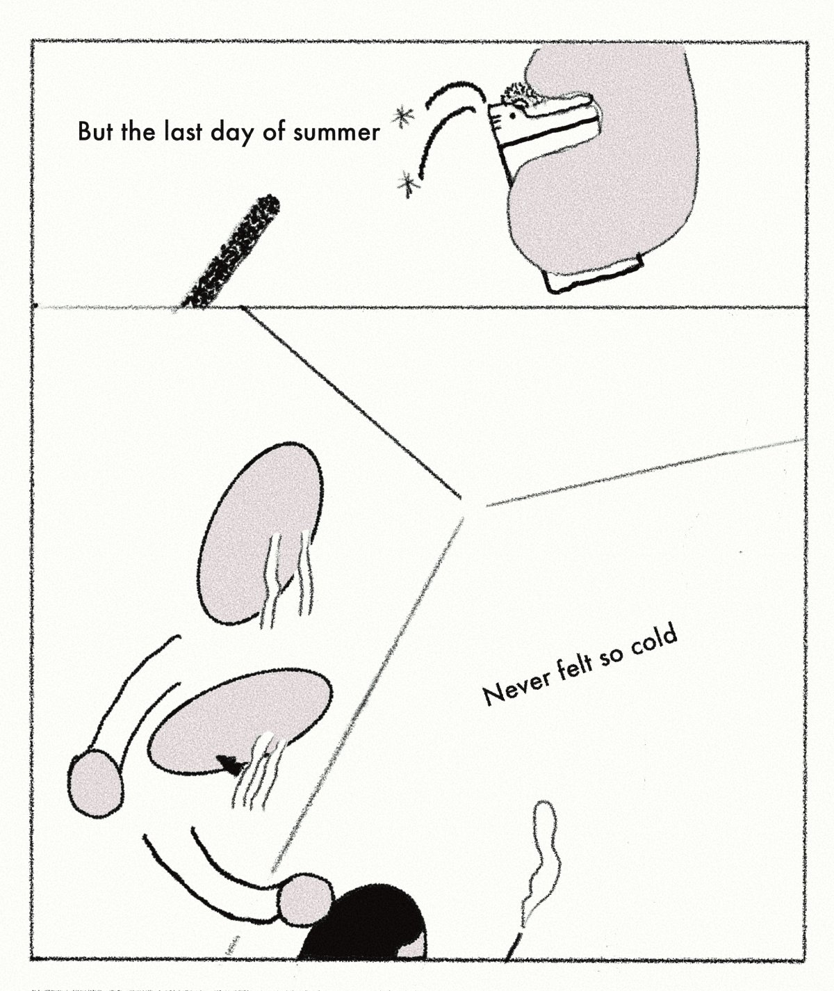 - The last day of summer- page 10