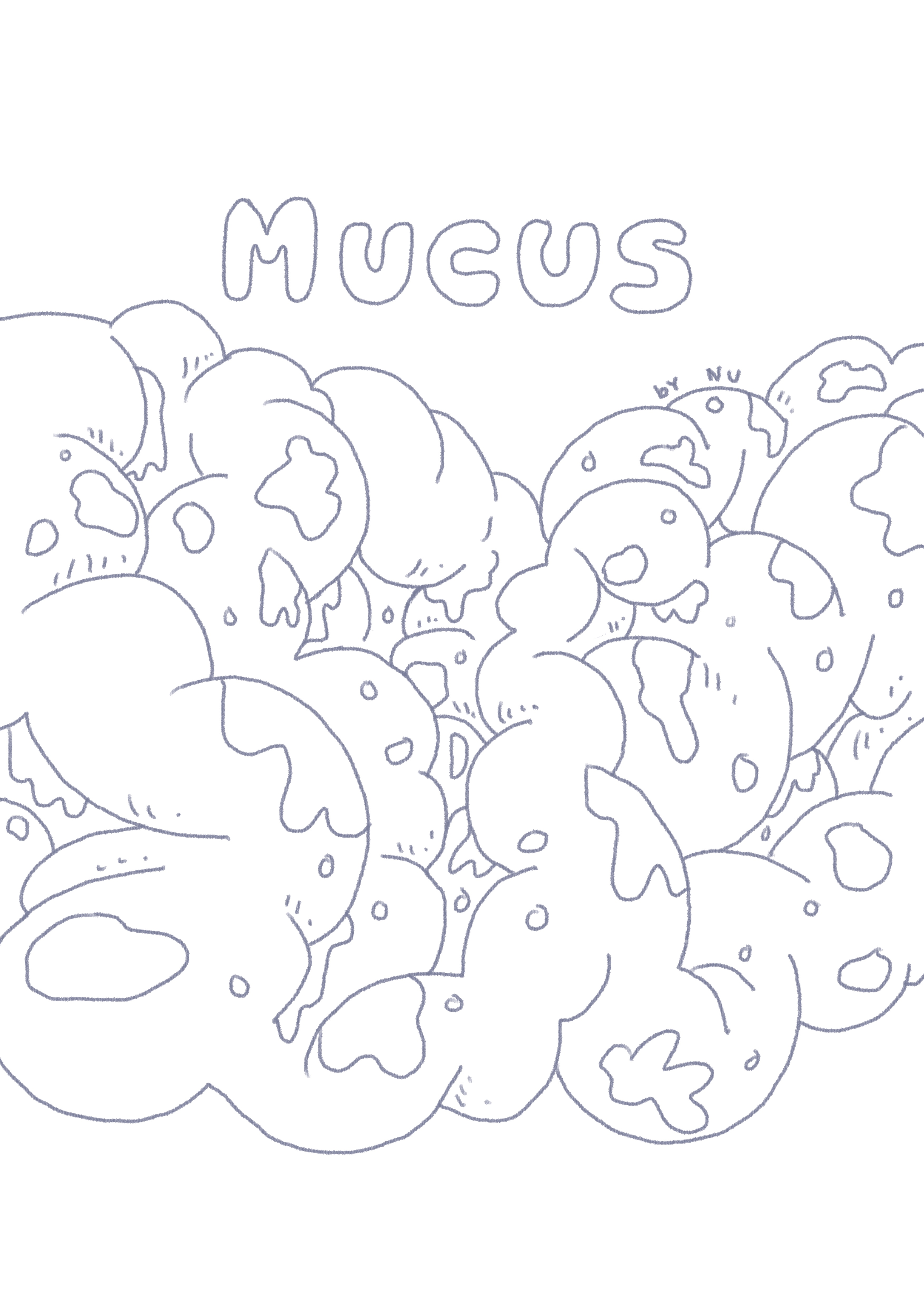 - Mucus- page 1
