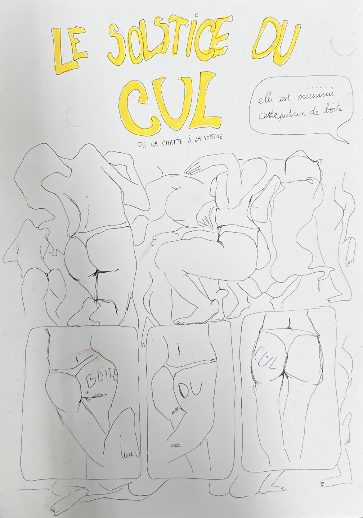 - Le solstice du Cul- page 1