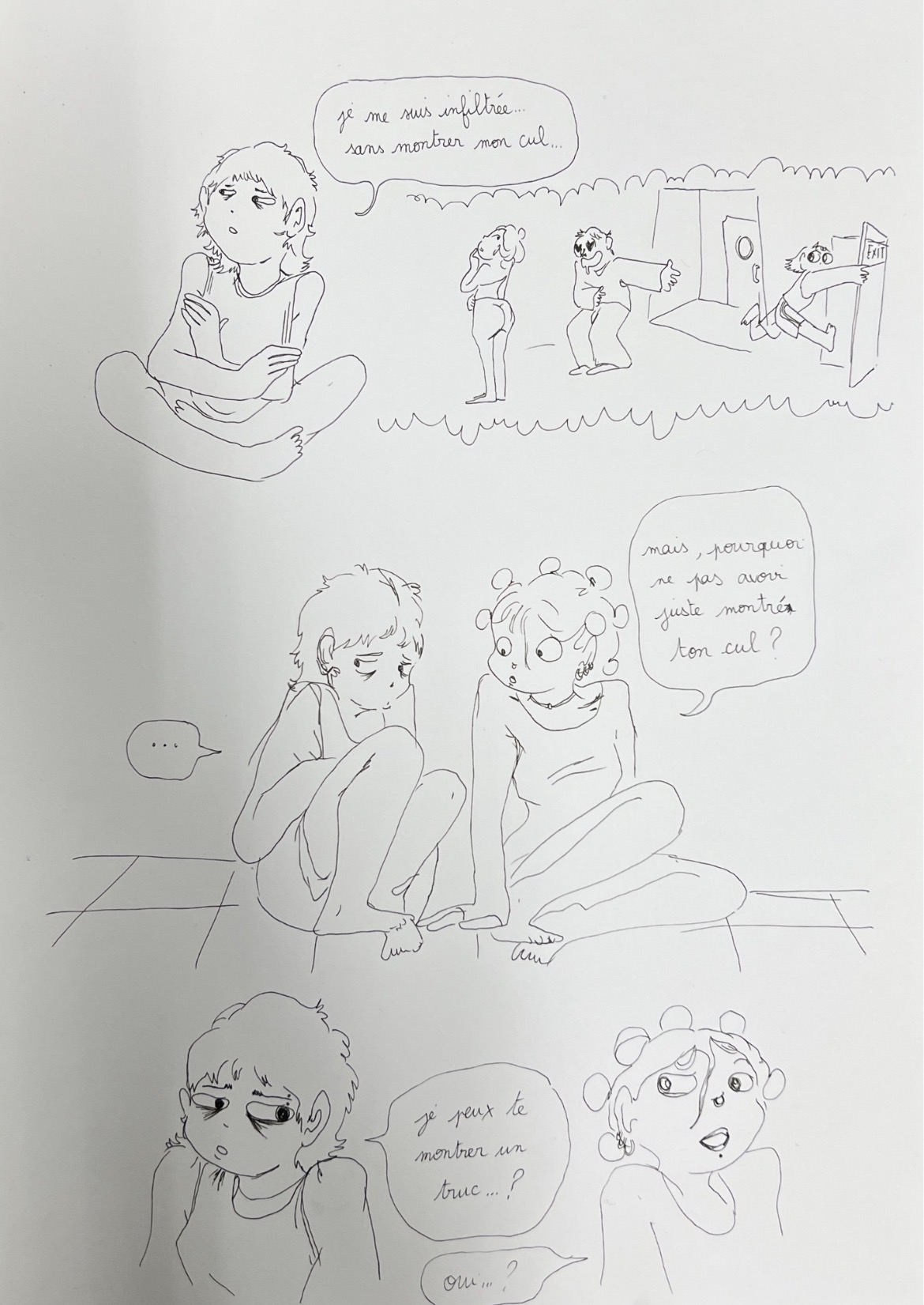 - Le solstice du Cul- page 8