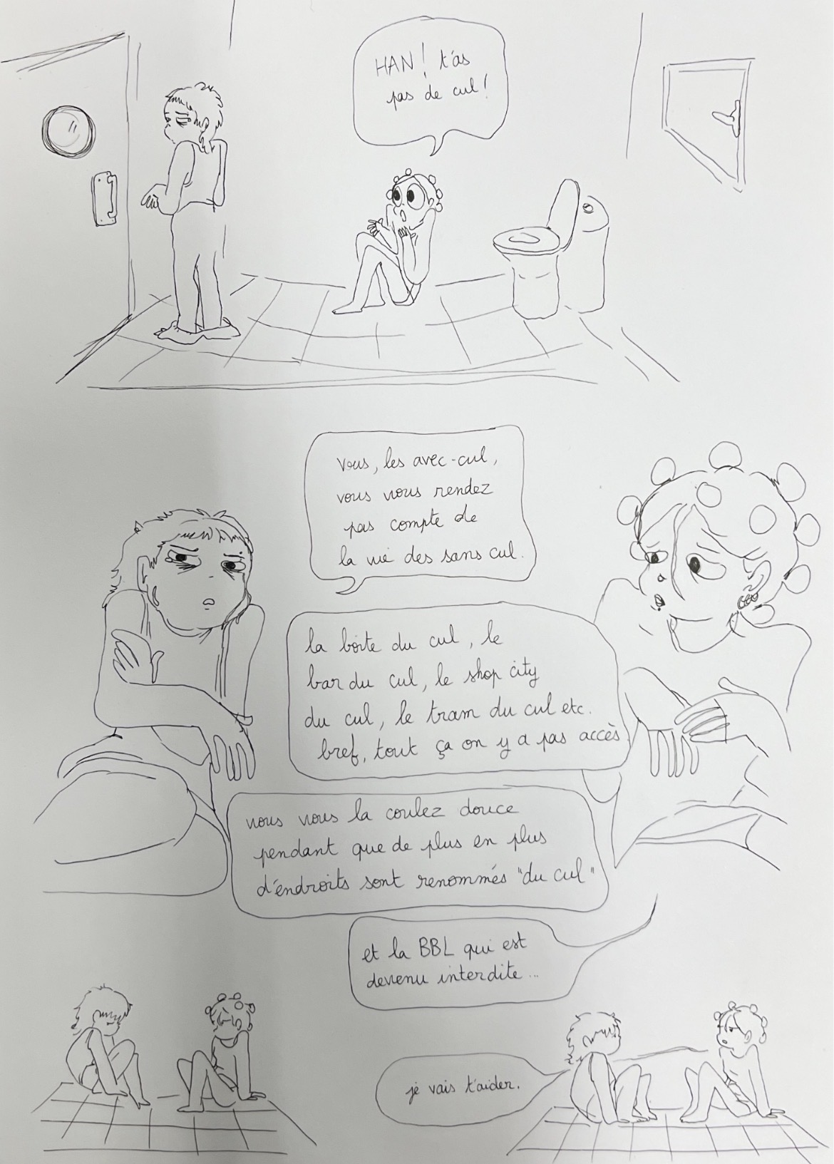 - Le solstice du Cul- page 9