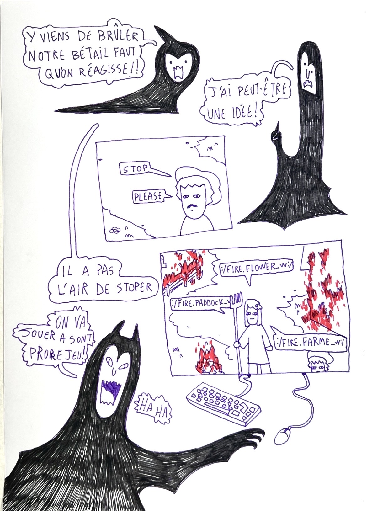 - VAMPIRE FARMER CITY VILLE- page 3