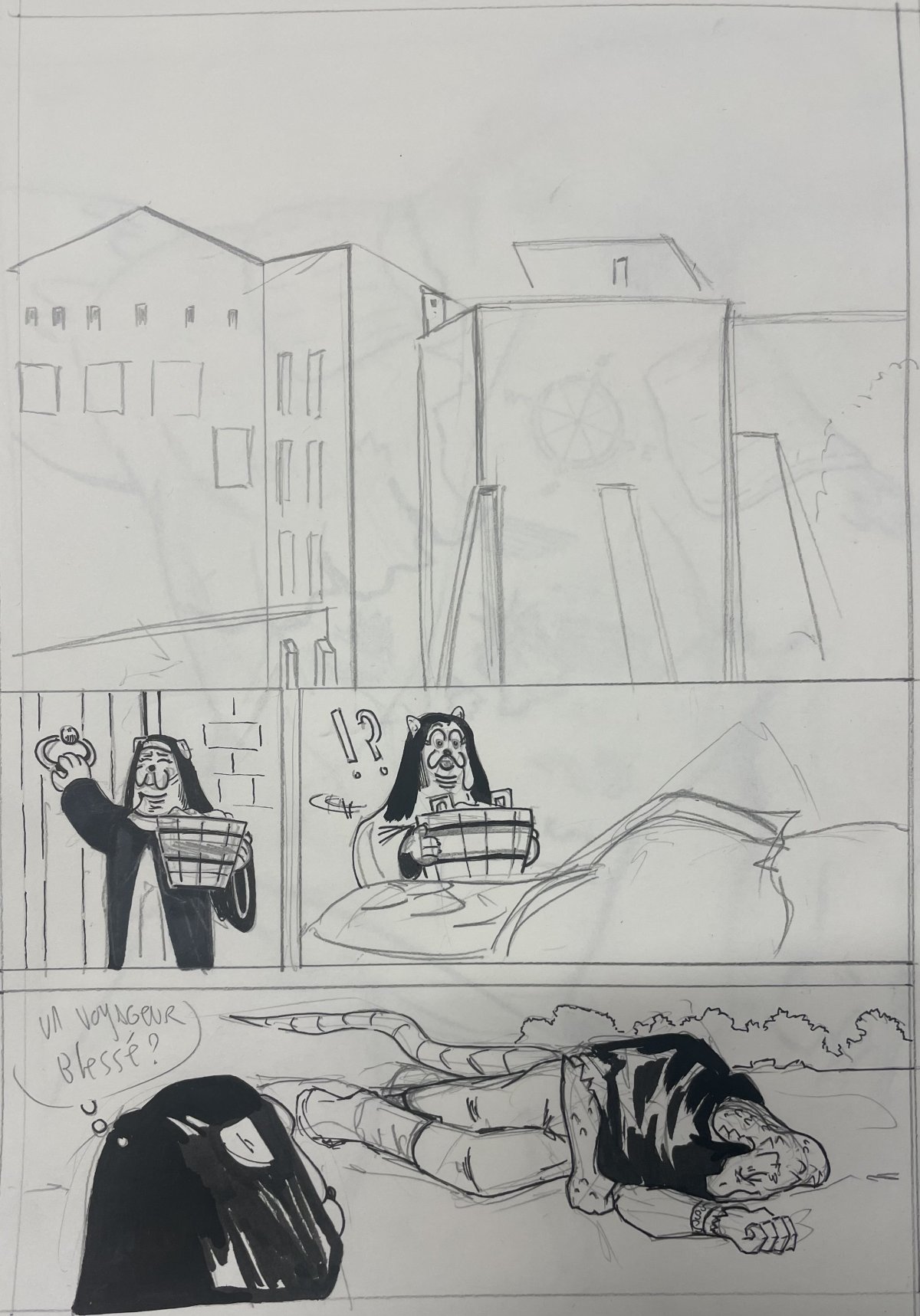 - Peau neuve- page 1