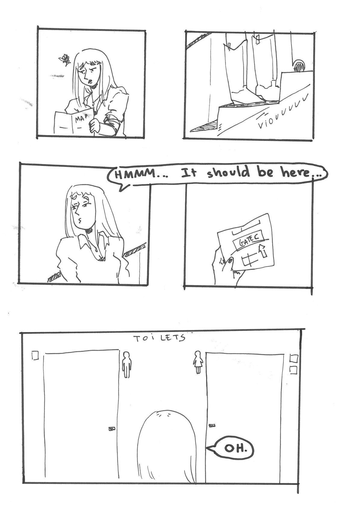 - Airport Crisis- page 7