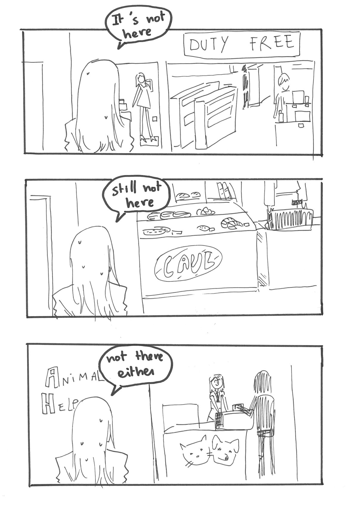 - Airport Crisis- page 8