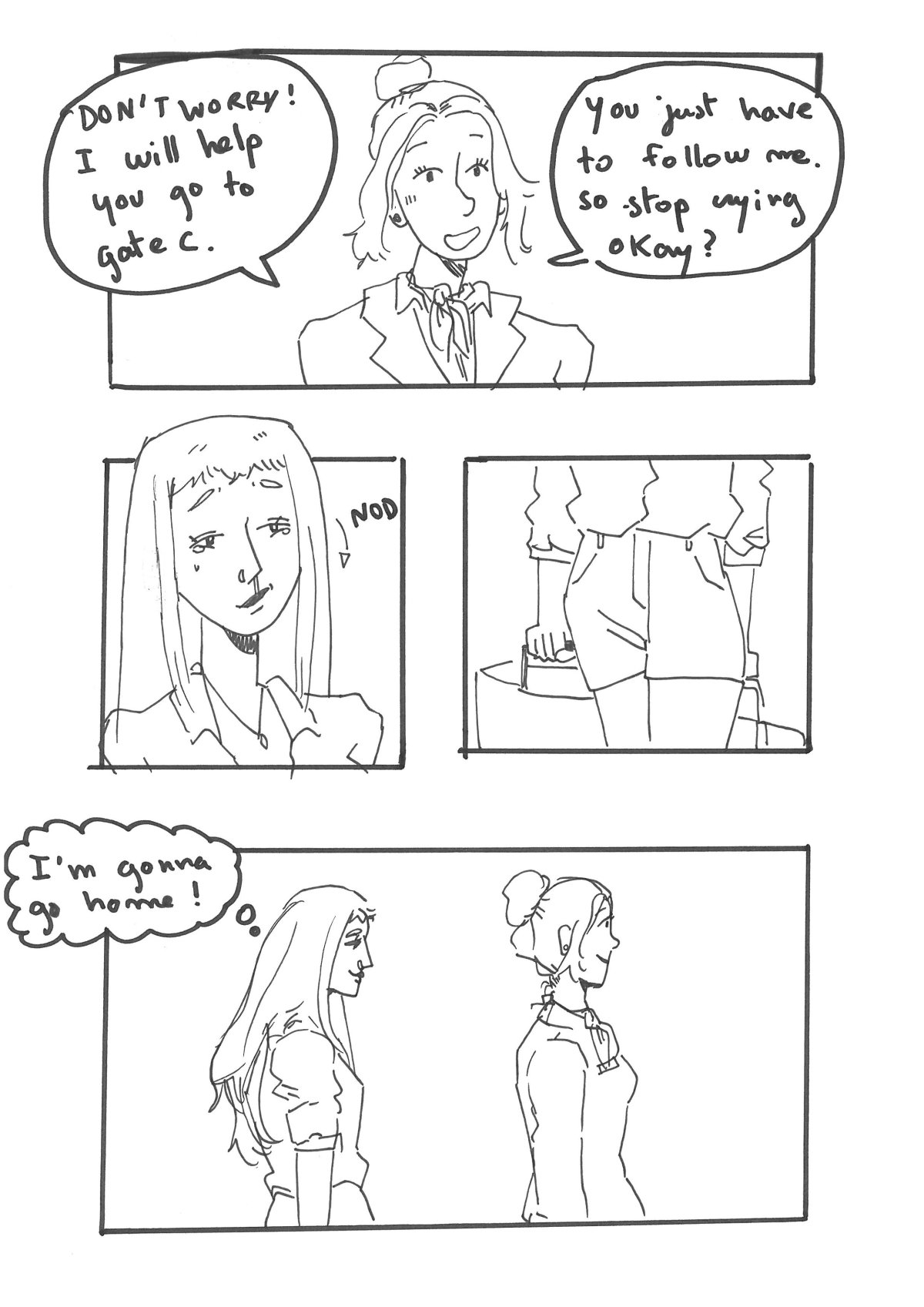 - Airport Crisis- page 11