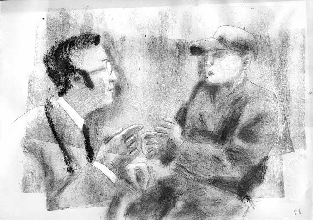 - The medical appointment [10th of november dream]- page 10