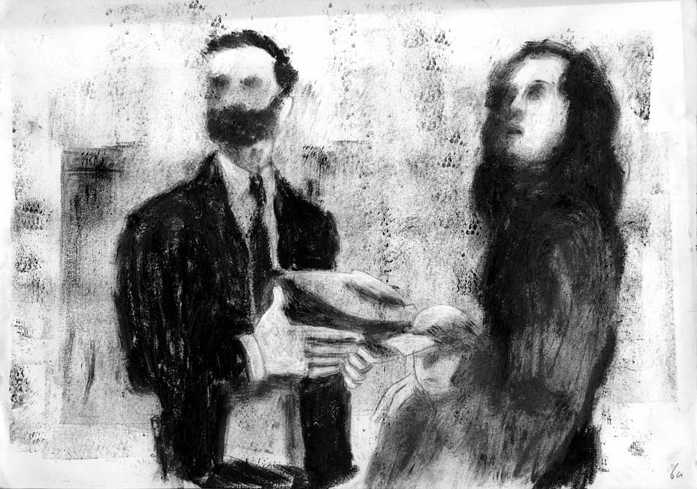 - The medical appointment [10th of november dream]- page 11