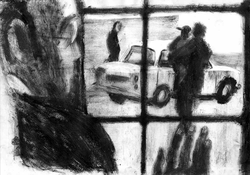 - The medical appointment [10th of november dream]- page 12