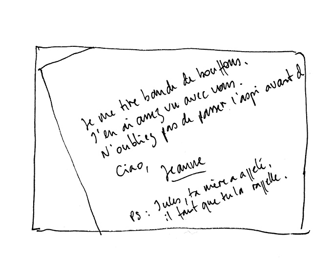 - Inexorablement- page 13