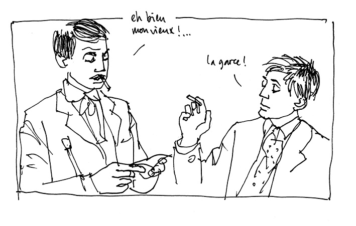 - Inexorablement- page 15