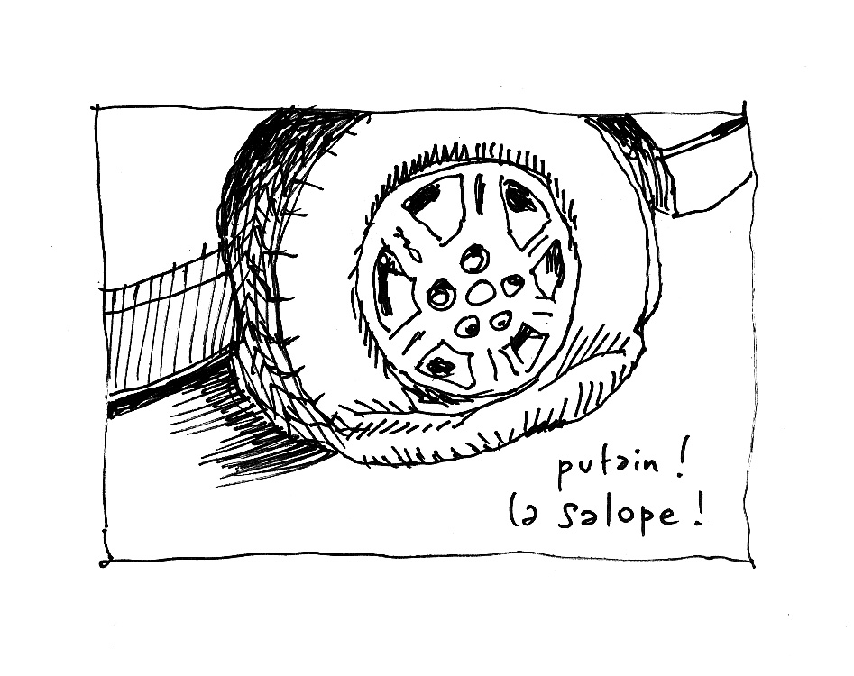 - Inexorablement- page 16