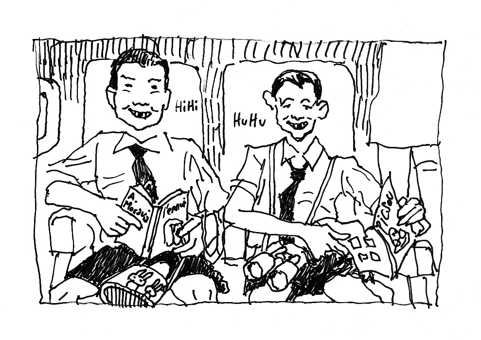 - Inexorablement- page 18