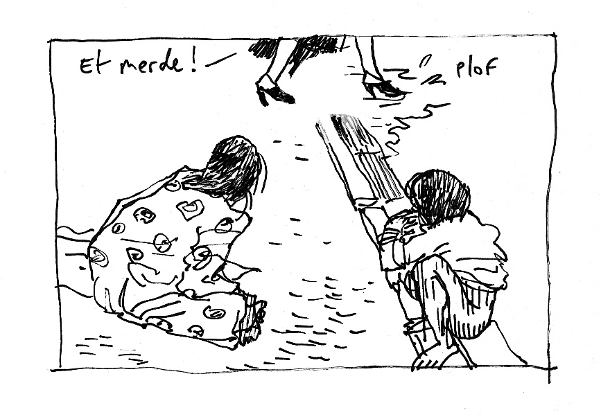 - Inexorablement- page 24