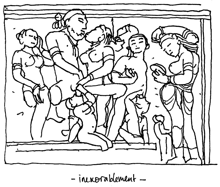 - Inexorablement- page 27