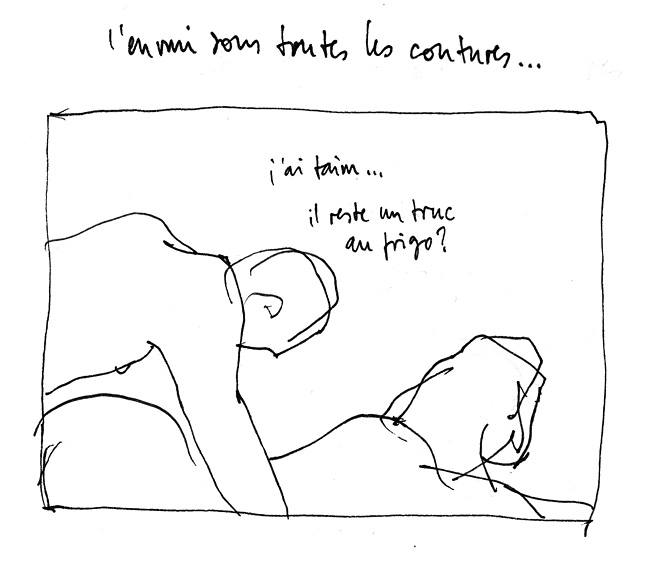 - Inexorablement- page 3