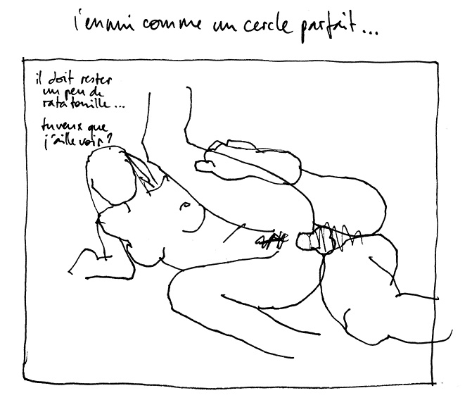 - Inexorablement- page 5