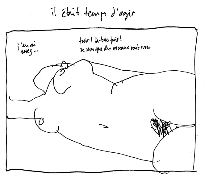 - Inexorablement- page 9