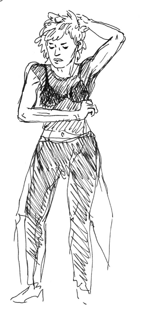 - le petit bazar- page 84