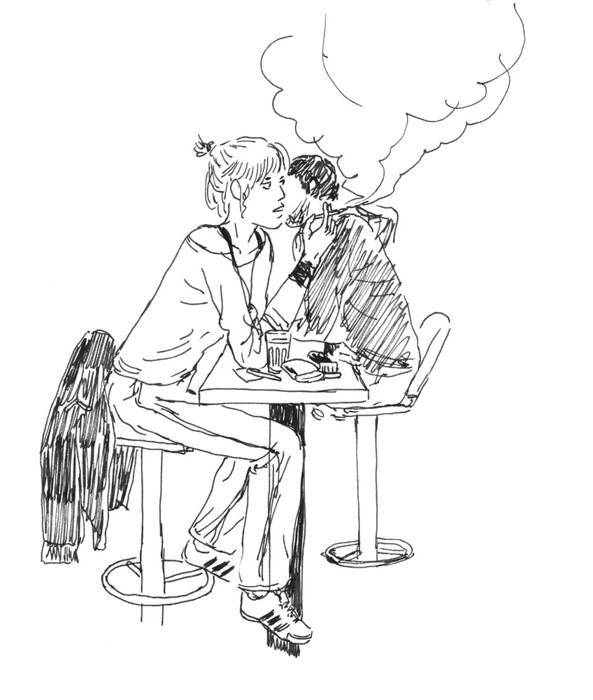 - le petit bazar- page 78