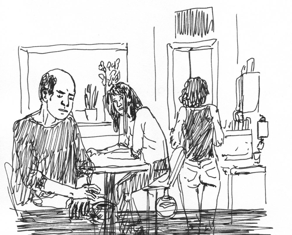 - le petit bazar- page 77