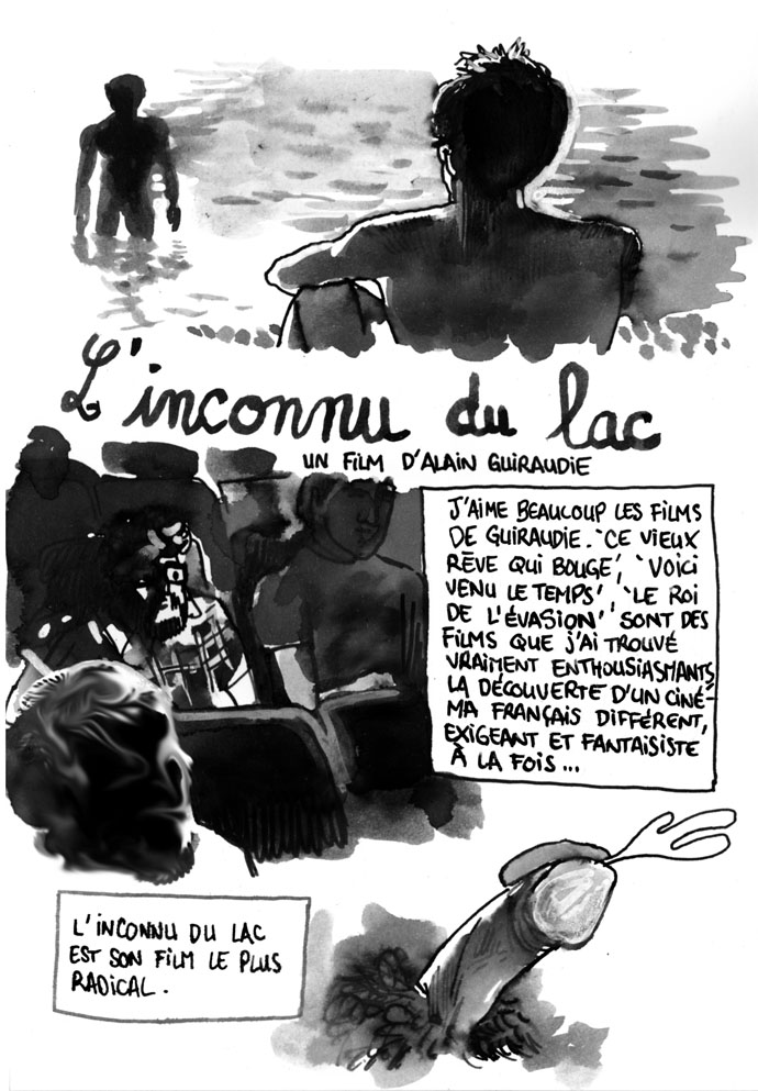 - N'importe comment, du cinéma- page 78