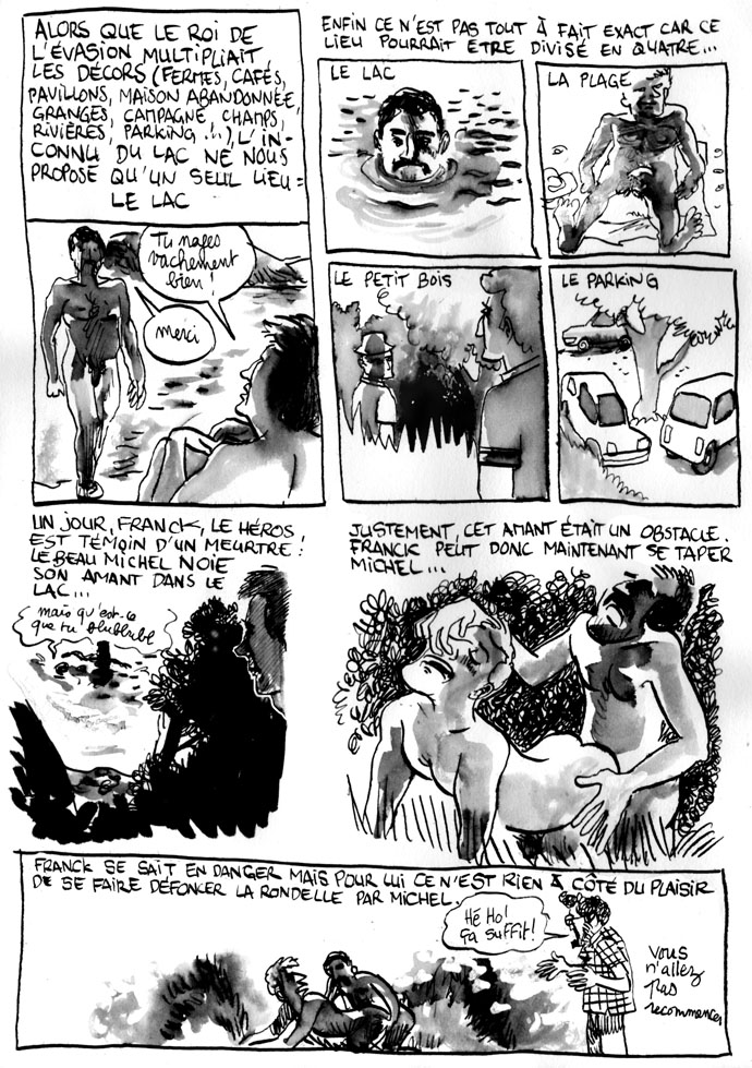 - N'importe comment, du cinéma- page 80