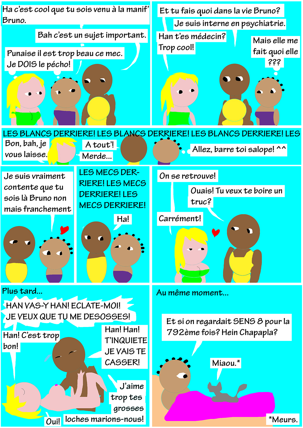 - OUPS PARDON- page 10