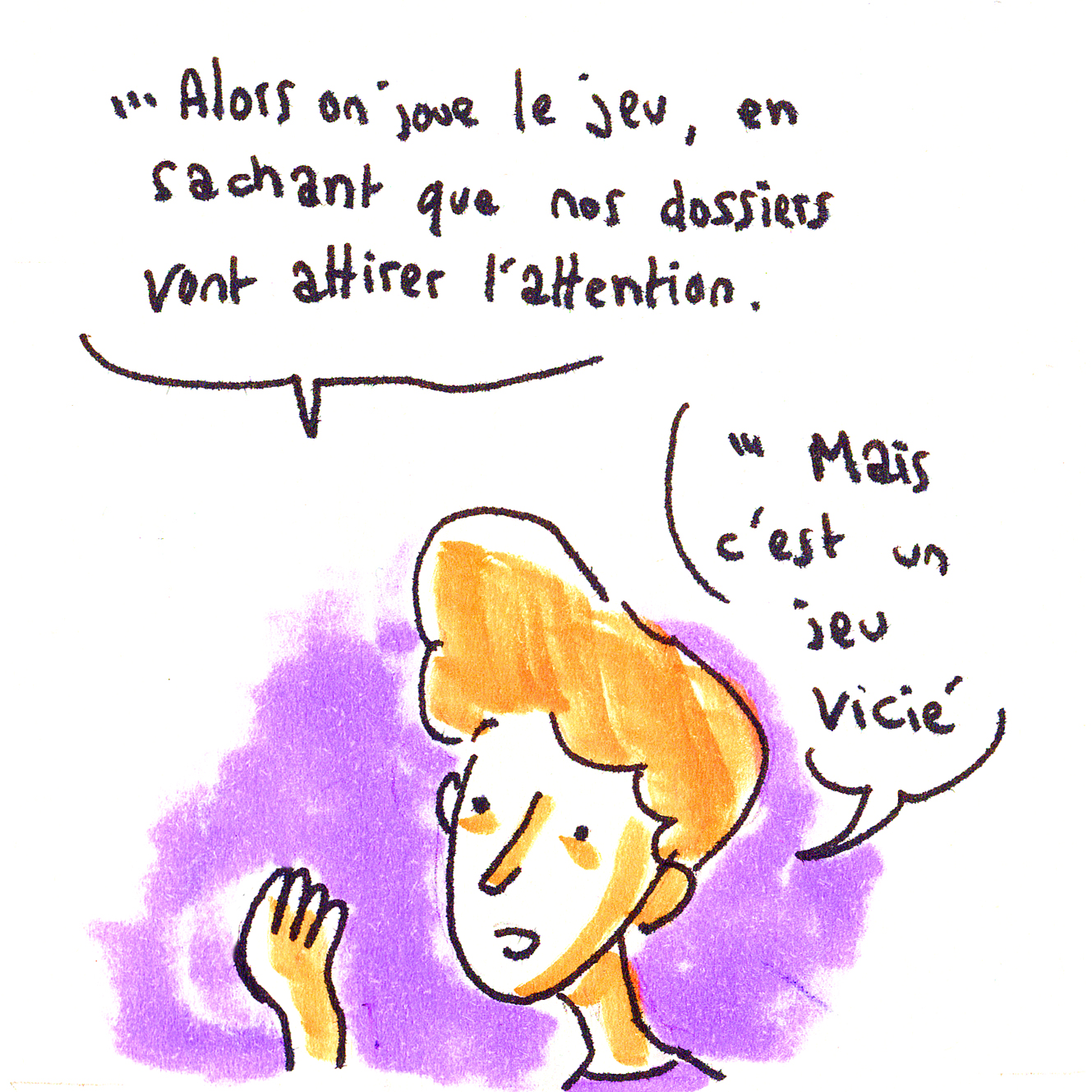 - Galères d'artistes- page 34