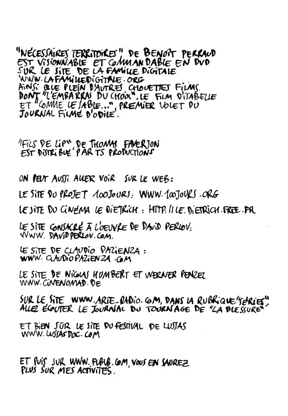 - Camping et Cinéma- page 20