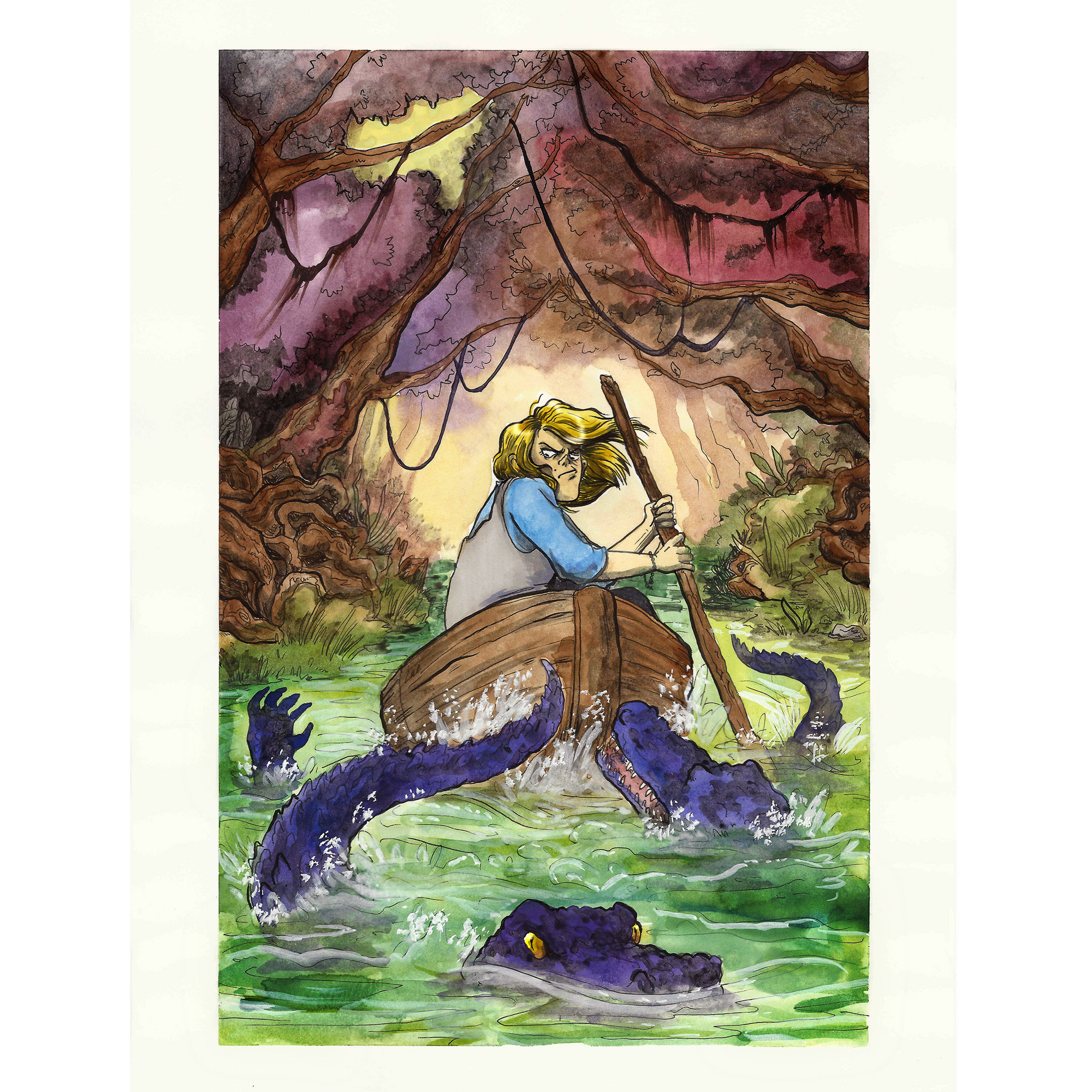 - Inktober 2020- page 10