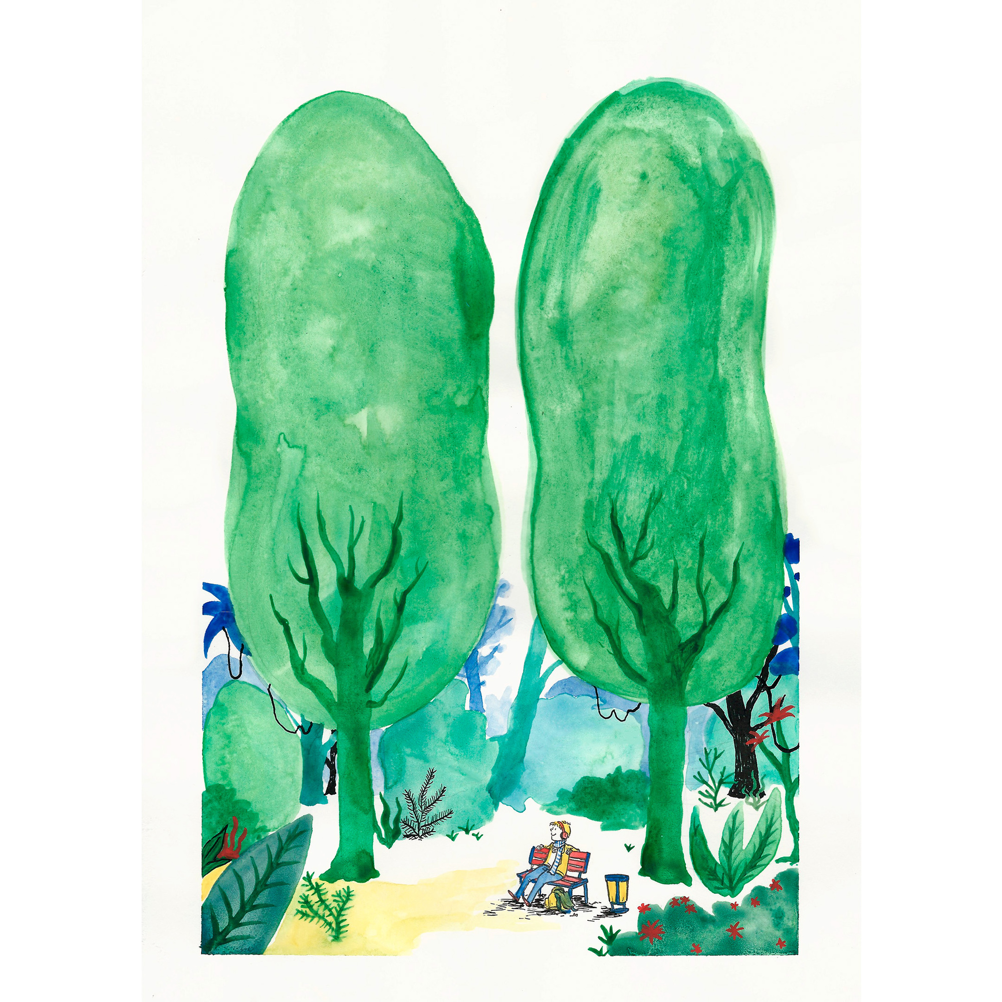 - Inktober 2020- page 15